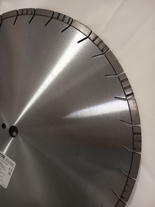Disco Diamantado  500 mm / 20" – Novo(c9r74)