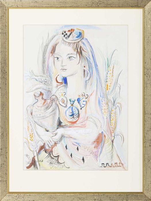 Lote Obras Pintura Portuguesa 85