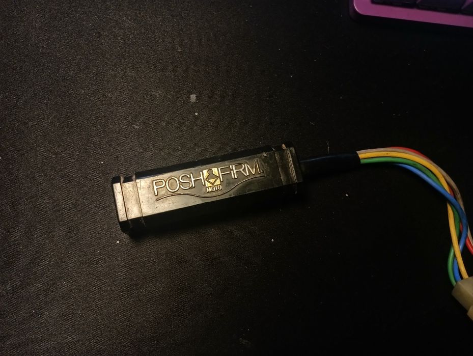 Коммутатор posh firm на 28 дио