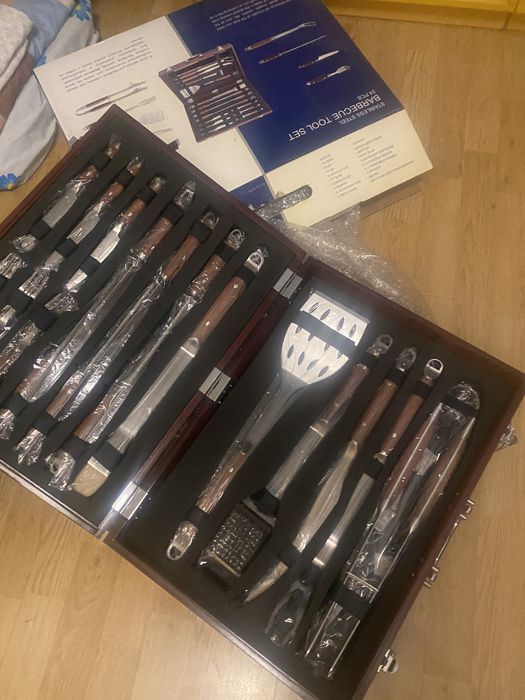 Набор кухонных приборов Gipfel