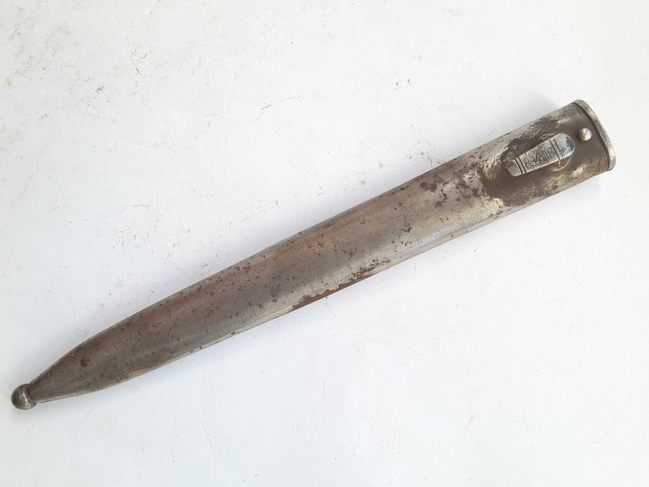 Stara pochwa do bagnetu Mauser