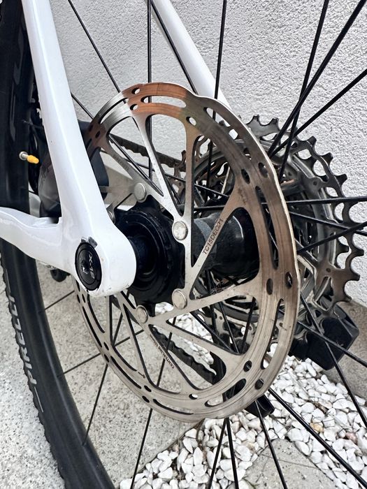 Bicicleta gravel 3T