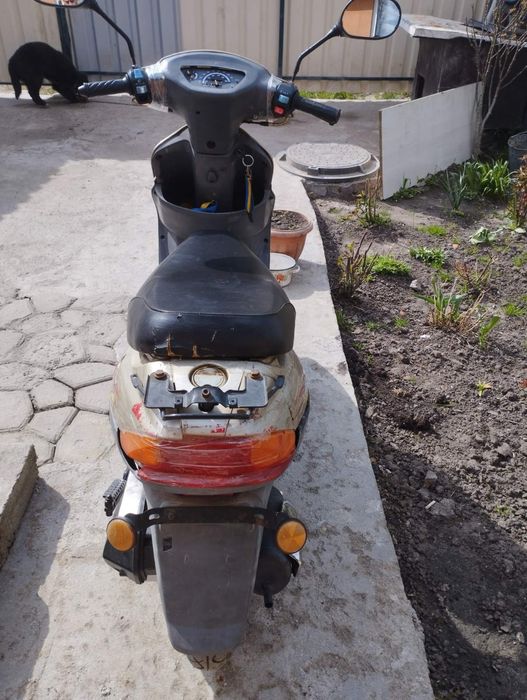 Продам Мопед дефілан