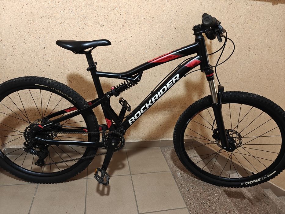 Rower górski Rockrider ST 530S