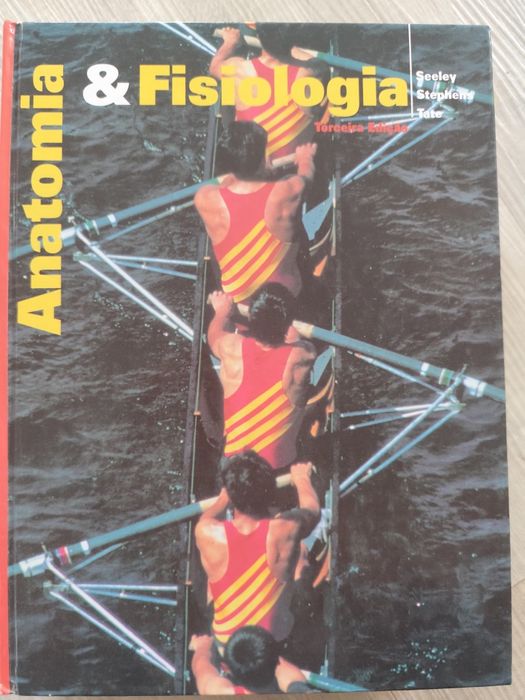 Livro de Anatomia e Fisiologia , Terceira edição