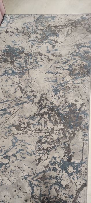 Продам теплий килим з ворсом  160*230