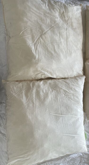 Conjunto de 2 enchimentos almofadas IKEA