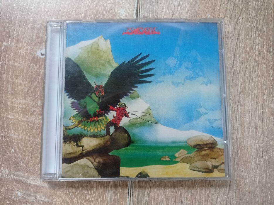 Budgie - Never Turn Your Back On A Friend