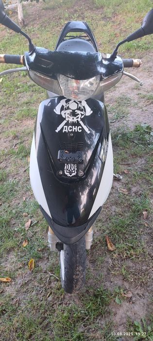 Suzuki ZZ in up sport