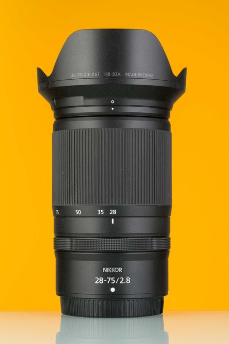 Nikon Nikkor Z 28-75mm f/2.8