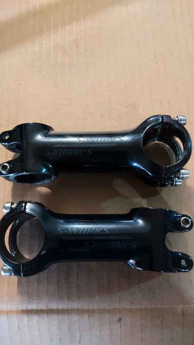 Avanços Sworks 90mm e 100mm