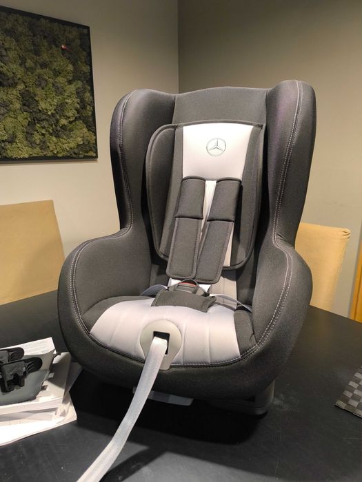 Mercedes Car Seat