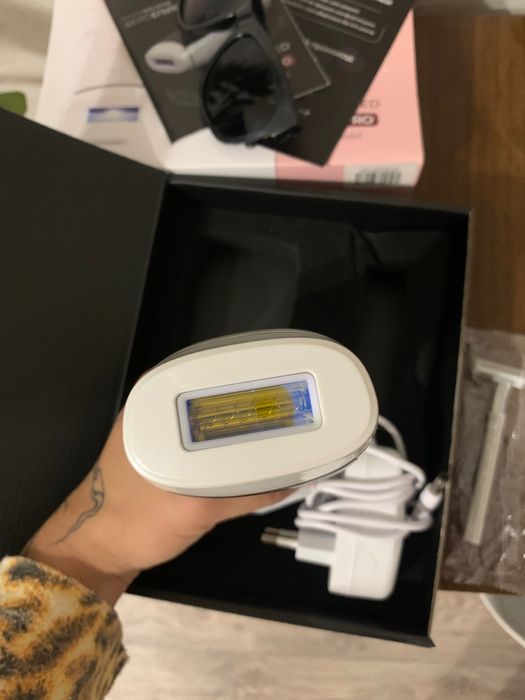 Фотоэпилятор новый