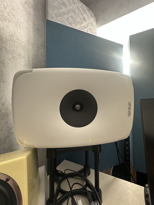 Genelec 8351A, студійні монітори.