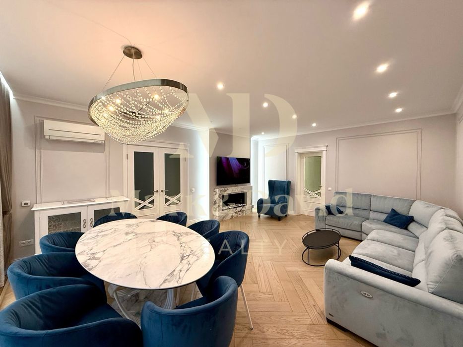 Унікальна квартира ЖК ParkLand голосіївський р-н метро Васильківська