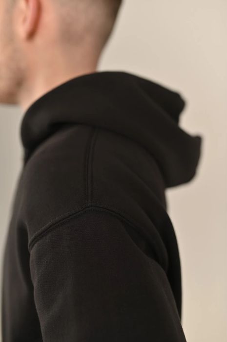 Чорна зип - худі Levi’s ОРИГІНАЛ | Розмір: М | L | XL