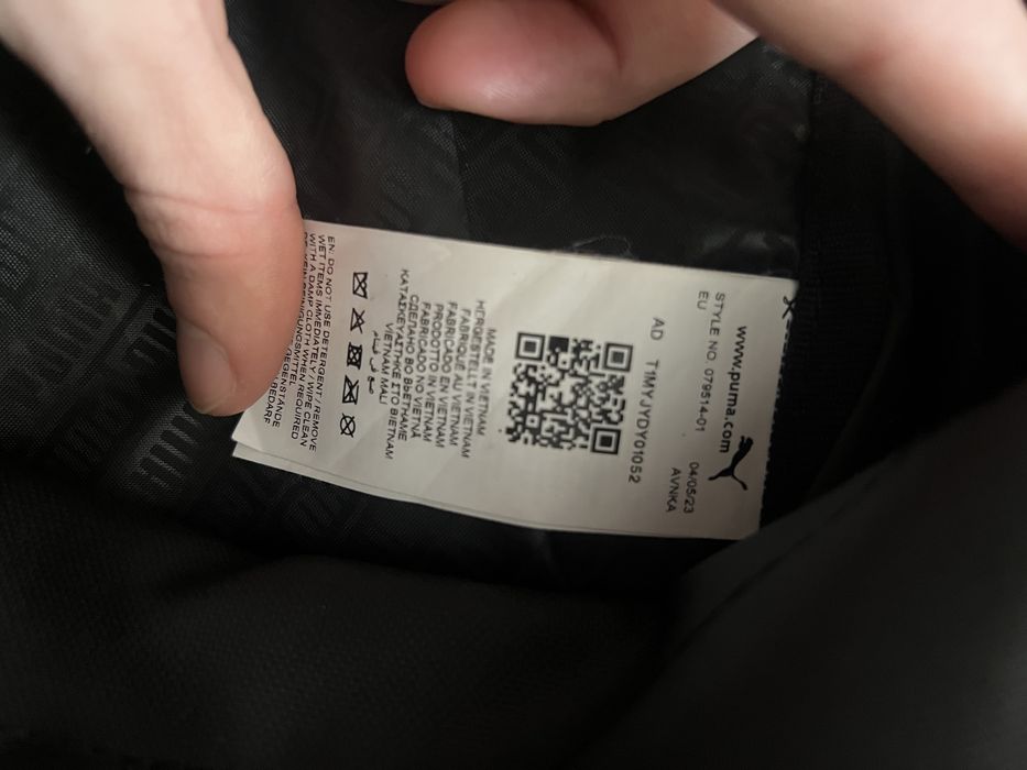 Рюкзак Puma оригінал