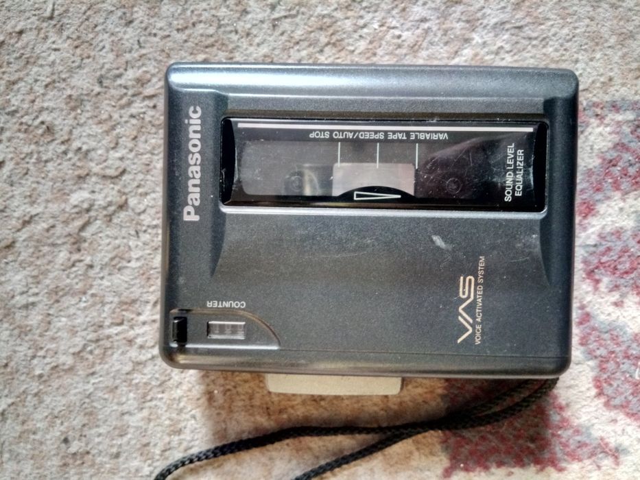 Sprzedam Walkman/Dyktafon Panasonic RQ - L340