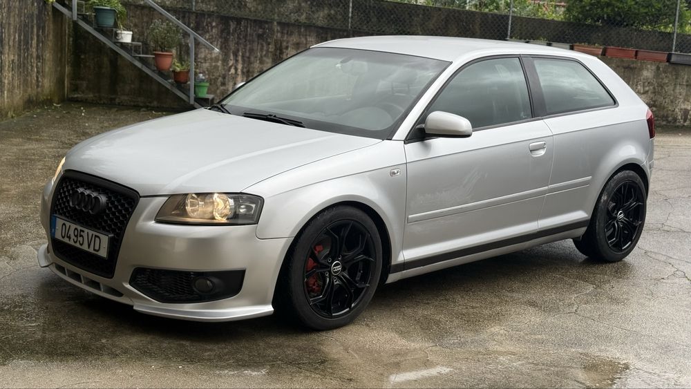 Audi a3 Sline 2.0 Tdi
