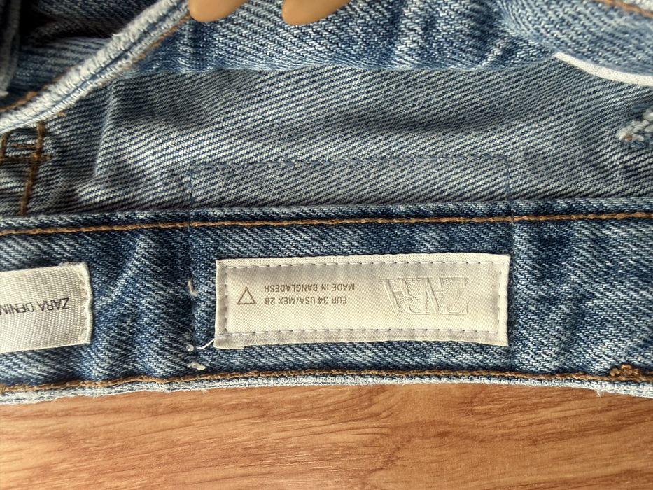 Продам джинси Zara 34 розмір