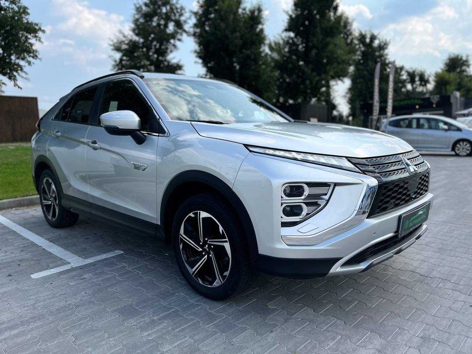 Mitsubishi Eclipse Cross 2021