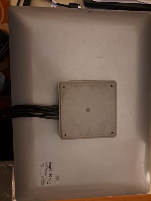 Panel dotykowy UniqPC 190 Komputer All-in-One Elcom