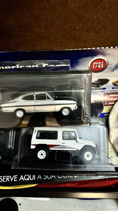 Colecao completa carros inesqueciveis Salvat