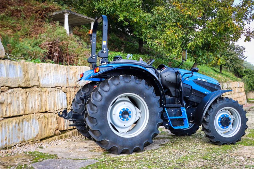 Trator Solis S75 XL (Novo) ***CAMPANHA WINTER PROMO 2026***