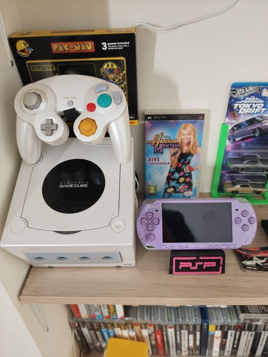 Nintendo e PlayStation