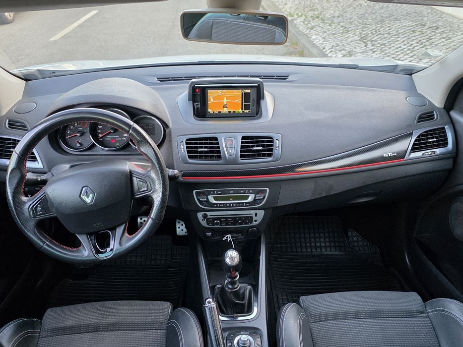 Renault Mégane GT Line Sport Tourer 1.5 DCI — Nacional • Impecável • Full Extras • 2014