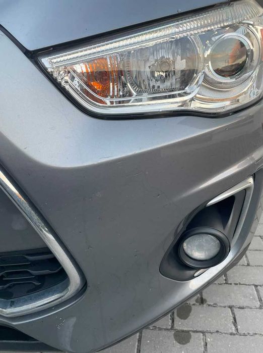 Mitsubishi ASX 1.8 DI-D Instyle 2014/Nacional/Tecto Panorâmico/Excelente motor — photo 3