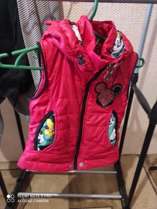 Куртка трансформер