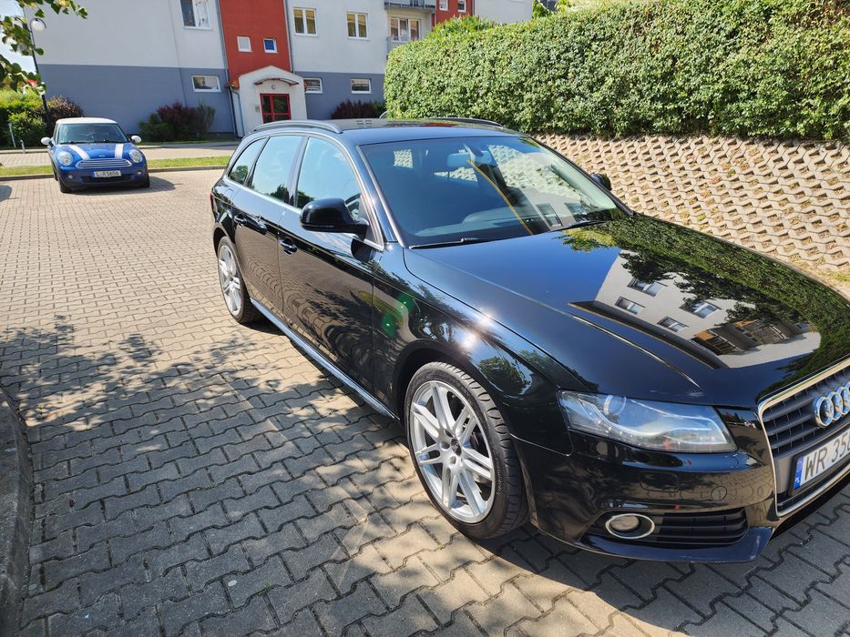 Sprzedam audi A4 B8