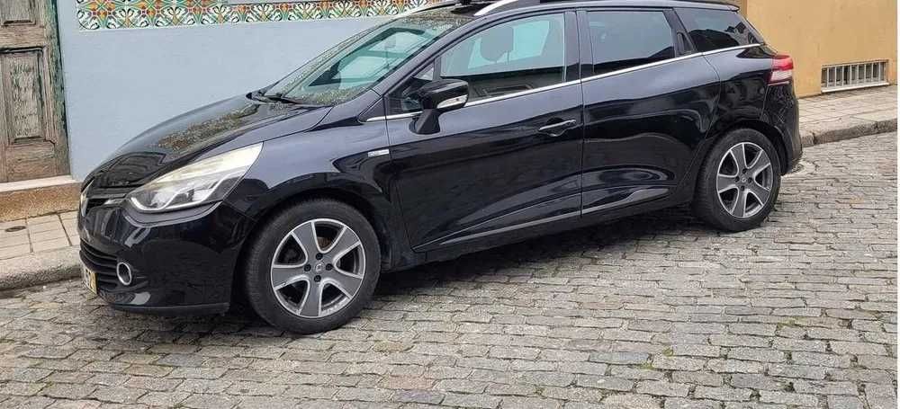 Renault CLIO Diesel 1.5 dCi