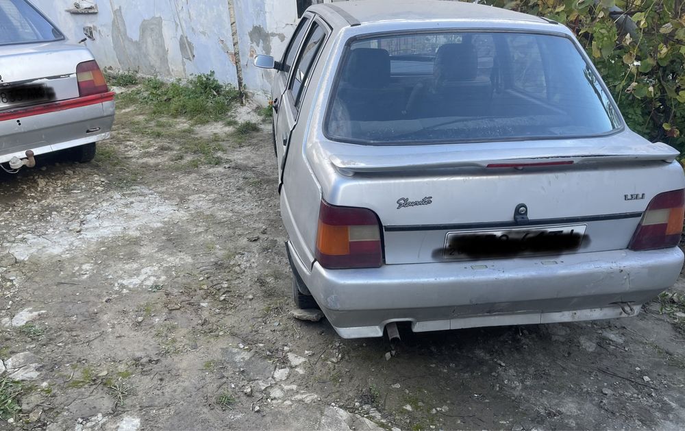 ЗАЗ 1103 Славута 1.3 інжектор 1.2 карб є все