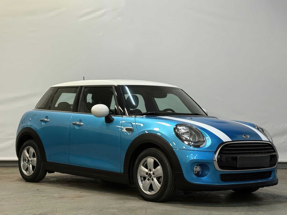 Mini Cooper D 2018 - Pack John Cooper Works