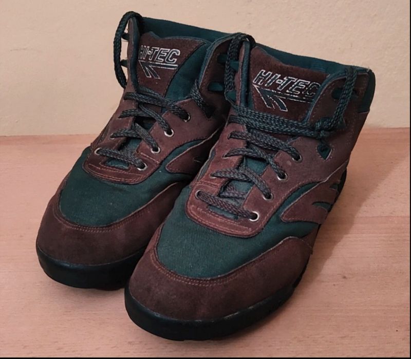 Buty męskie Hi-Tec, rozm. 44,5, dł. wkładki 29 cm