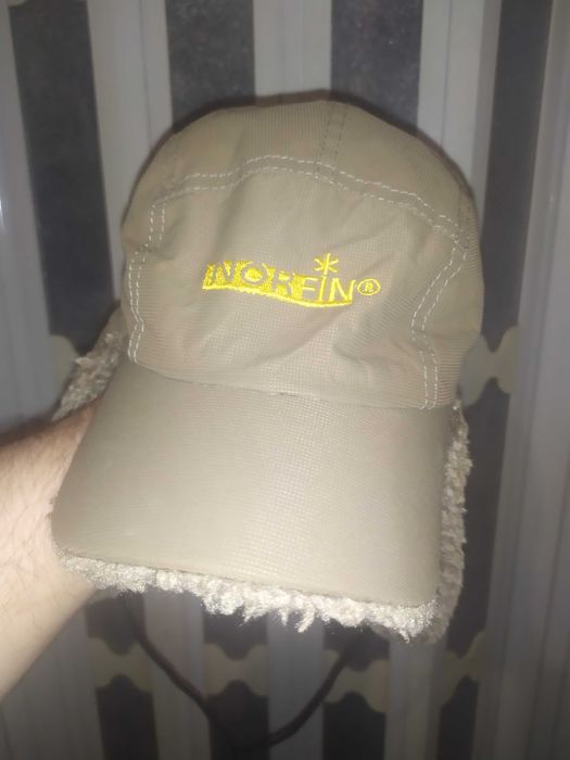 Кепка-ушанка Norfin, легкая, теплая, влагостойкая.