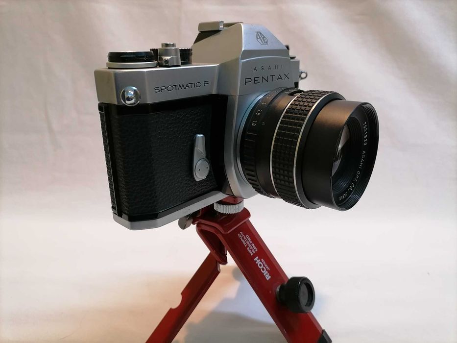 Máquina Pentax Spotmatic F 35mm