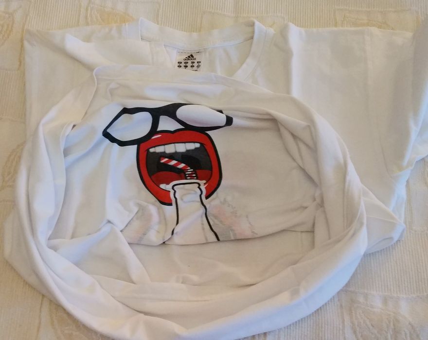 Koszulka tshert adidas