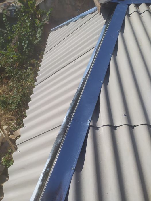 Кровельные работы, ремонт старой крыши, навесы,! Белгород Днестровский