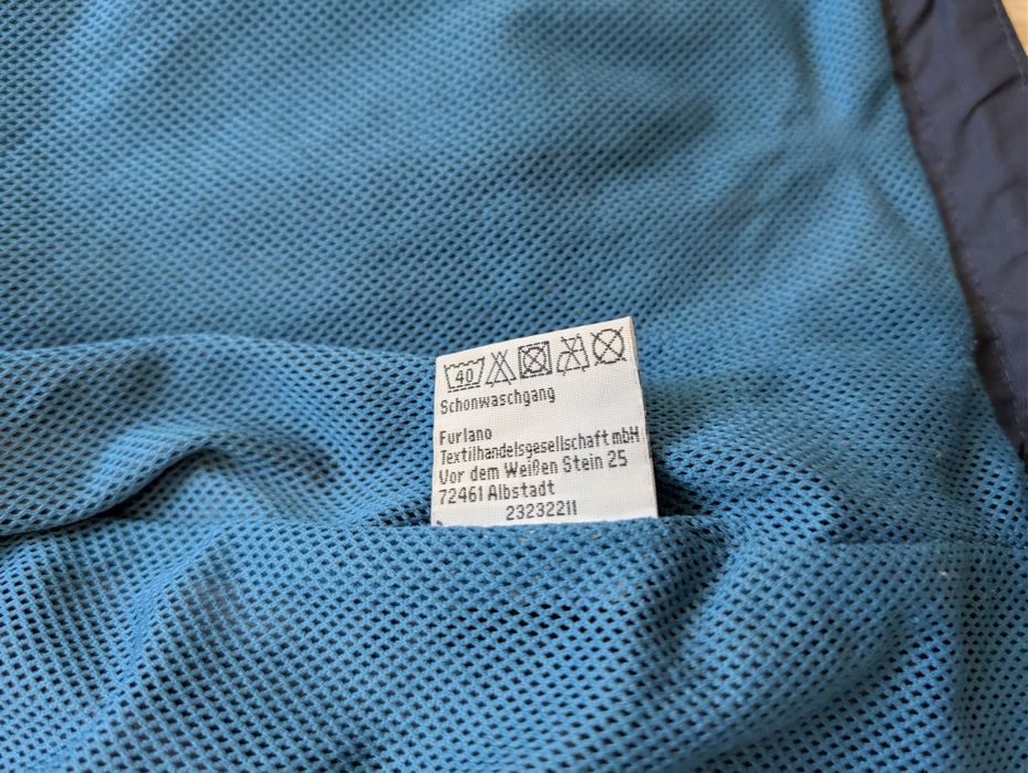 Спортивна Куртка Waterproof