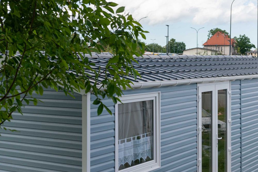 Domek Mobilny całoroczny