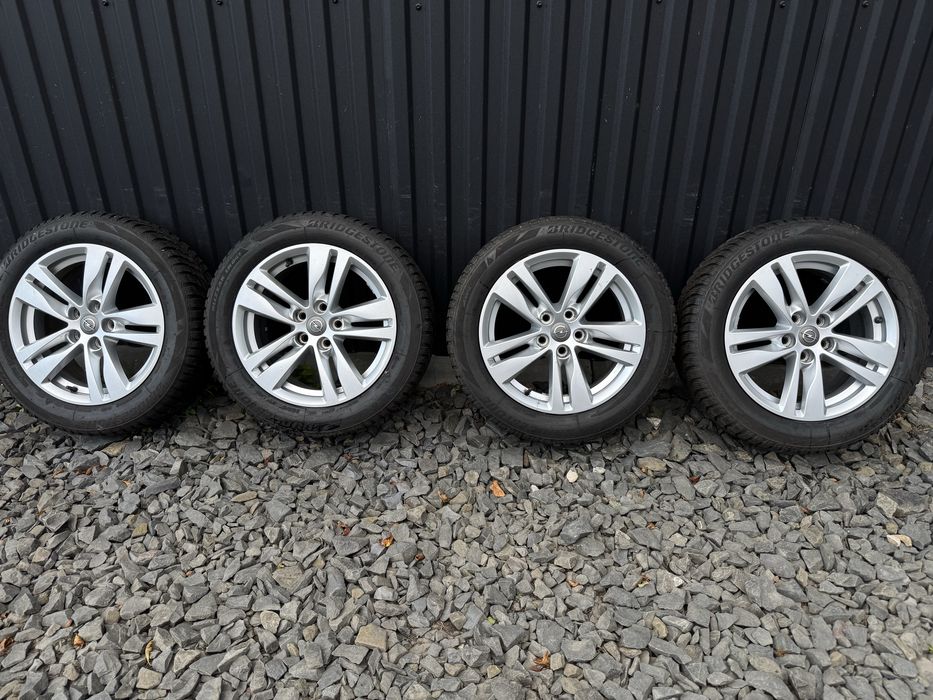 Колеса, диски 5 105 R16 Opel Astra, Chevrolet, Cruze, Bolt