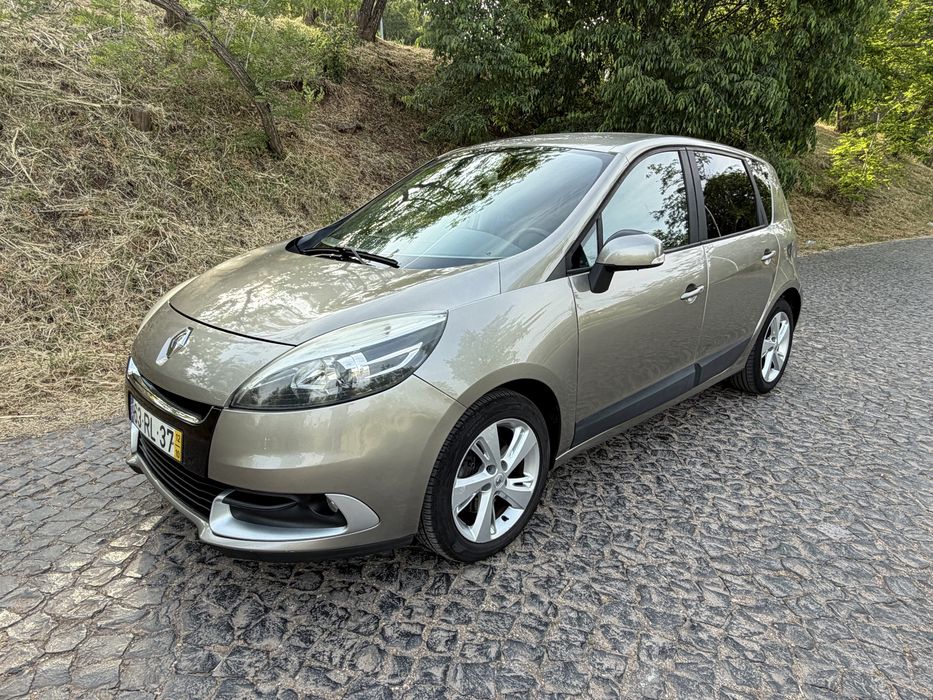 Renault Scenic 1.5 Dci 2012 — photo 2
