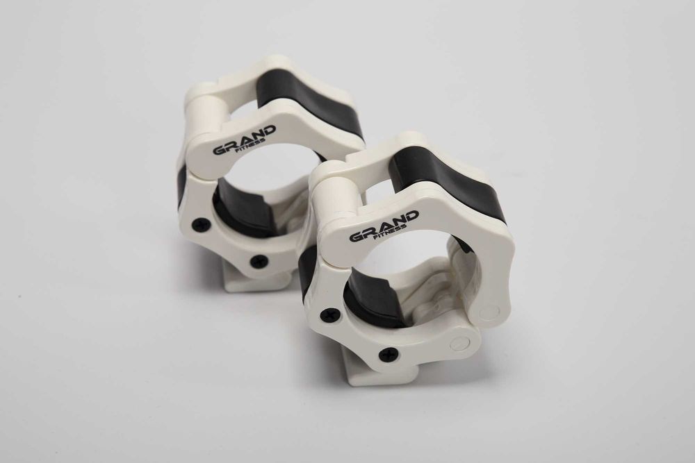 Zaciski klamrowe do sztang GRAND