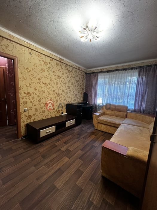 Продаж 1-кімнатної квартири в центрі Кам’янського!