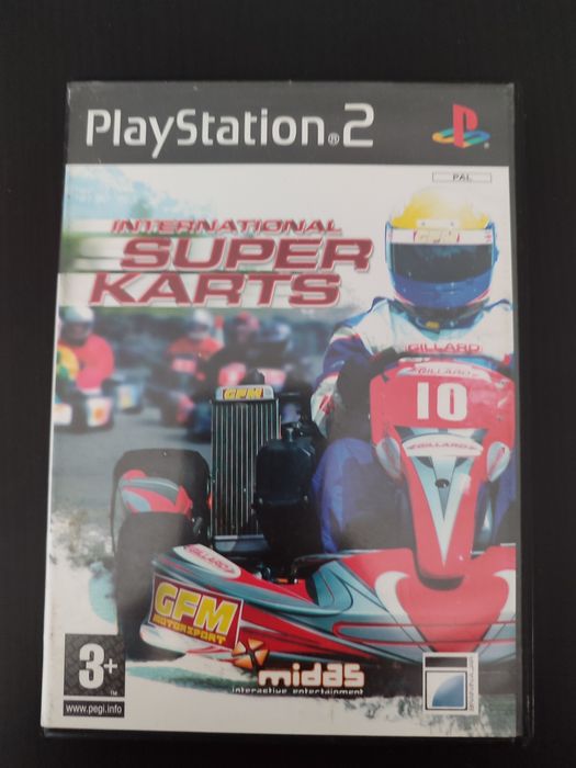 Vendo jogos PS2 usados