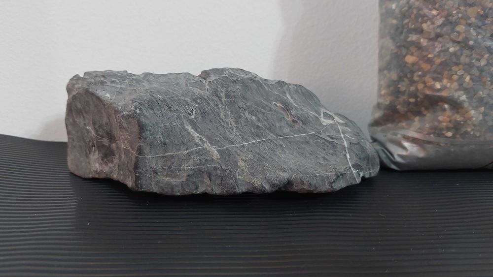 Material aquário Rocha Ryouh e Areão ADA Congo Sand