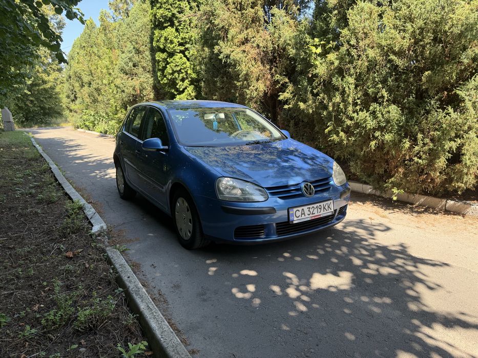 Продам Golf 5 (гольф)